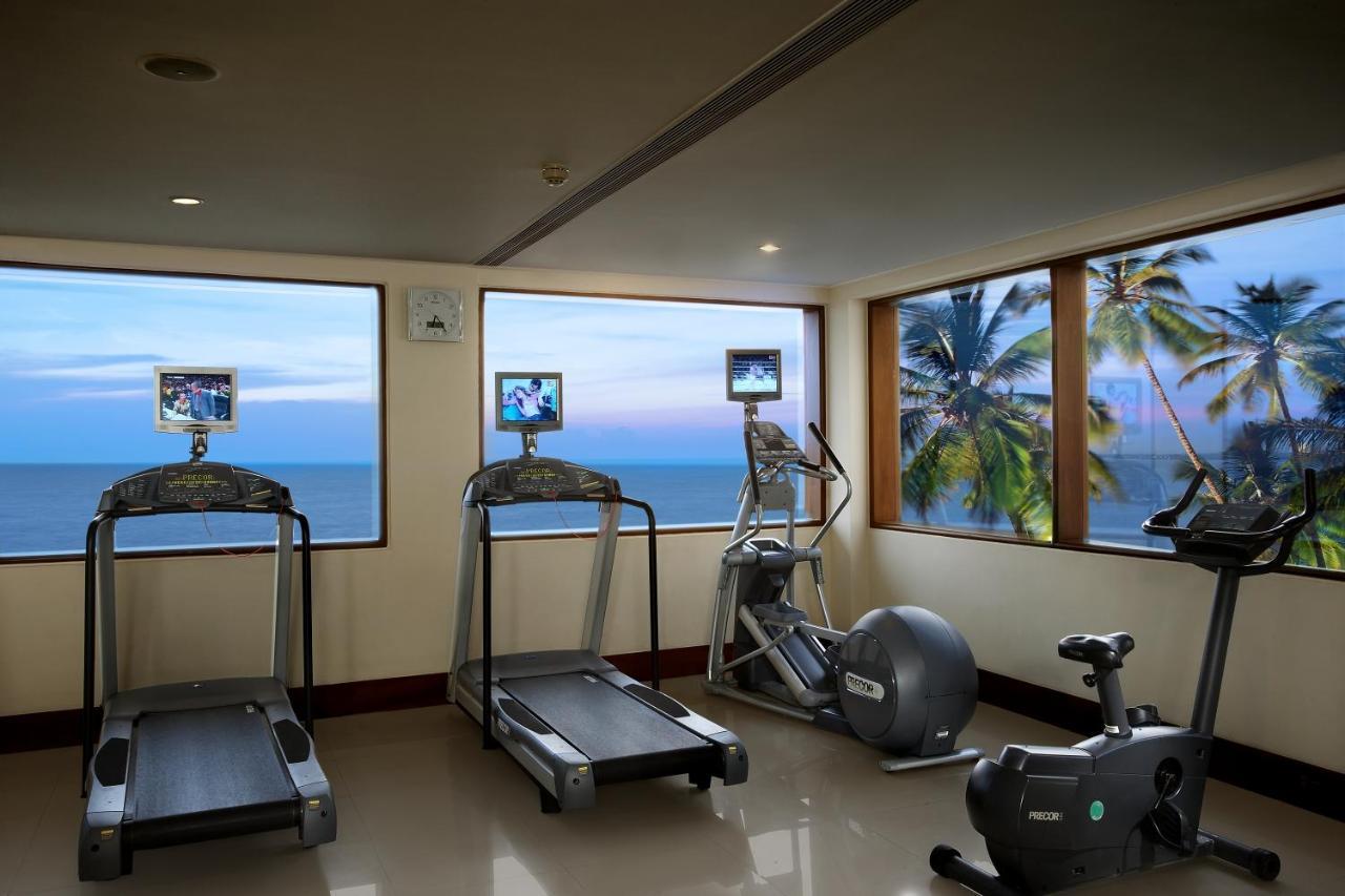The Leela Kovalam, A Raviz Hotel Thiruvananthapuram Facilități foto