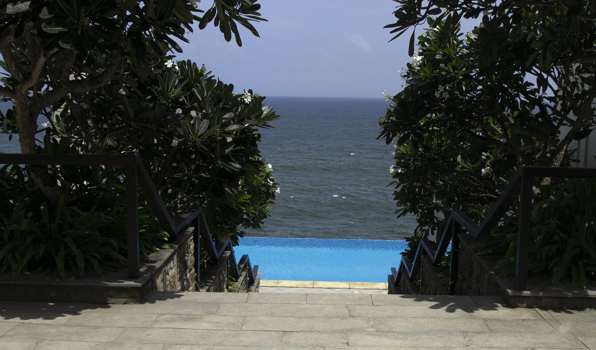 The Leela Kovalam, A Raviz Hotel Thiruvananthapuram Exterior foto