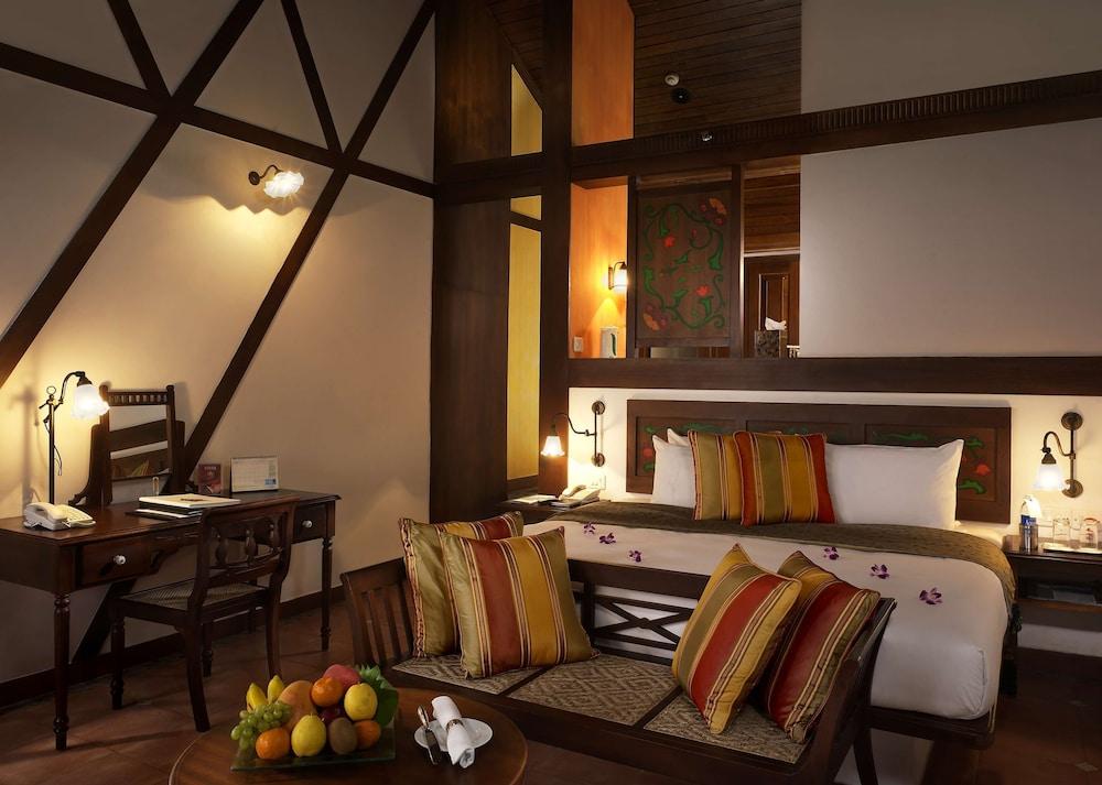 The Leela Kovalam, A Raviz Hotel Thiruvananthapuram Exterior foto