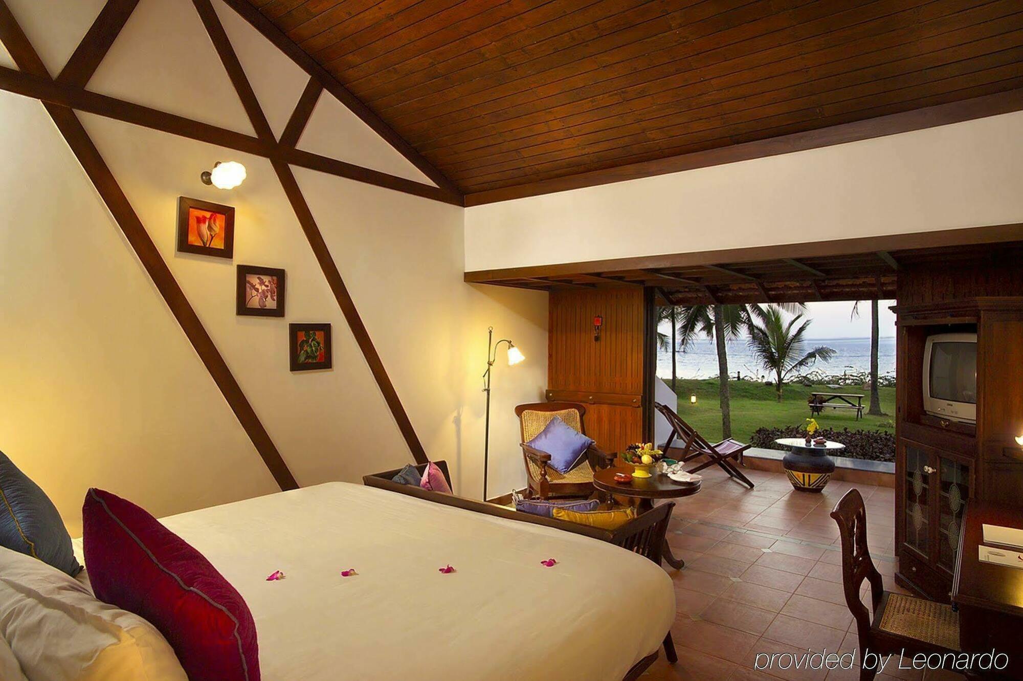 The Leela Kovalam, A Raviz Hotel Thiruvananthapuram Cameră foto